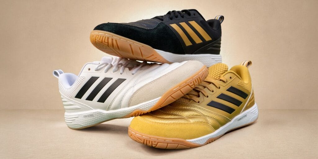 Adidas lança tênis para futsal e vê categoria como nova unidade de negócio