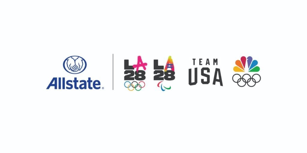 Allstate assina como parceira fundadora dos Jogos Olímpicos e Paralímpicos de Los Angeles 2028