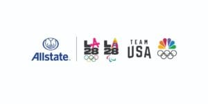 Allstate assina como parceira fundadora dos Jogos Olímpicos e Paralímpicos de Los Angeles 2028