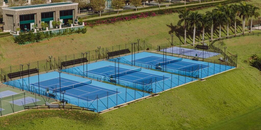 JHSF construirá quadras chanceladas pelo Australian Open no interior paulista