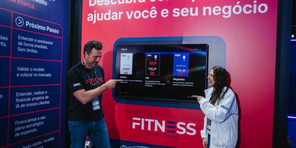 Mercado fitness atrai setor financeiro e ganha soluções para impulsionar crescimento