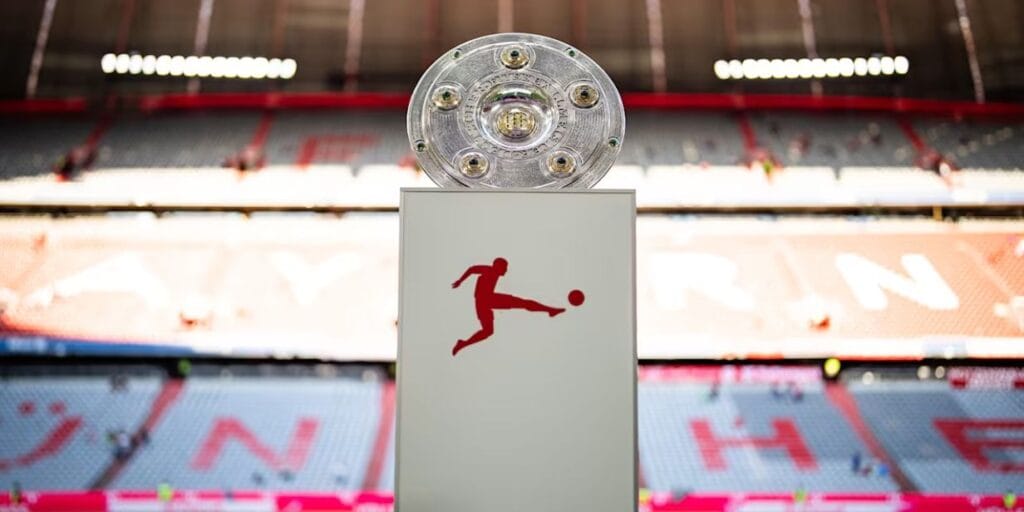 Jovem Pan transmitirá Bundesliga na televisão aberta e no YouTube por três temporadas