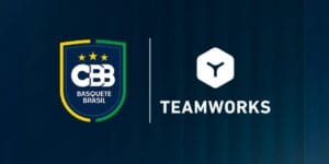 CBB fechou parceria com a Teamworks - Divulgação