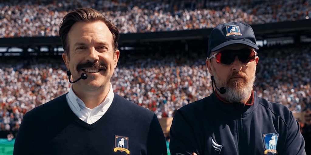 Como Ted Lasso usou Copa do Mundo, futebol feminino e redes sociais para continuar relevante mesmo fora do ar
