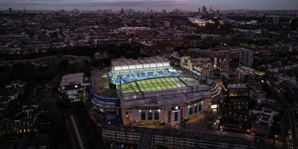 Shakhtar Donetsk fecha com Chelsea para mandar jogos da Champions League no Stamford Bridge