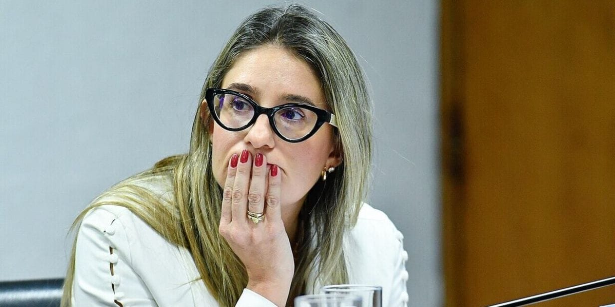 Daniele Cardoso, secretária de Prêmio e Apostas do Ministério da Fazenda - Geraldo Magela/Agência Senado