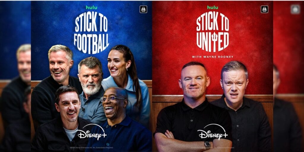 Streamings intensificam acordos com criadores de conteúdo e podcasts de futebol