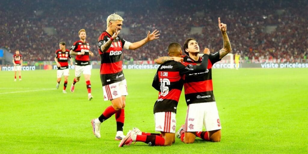 Globo obtém maior audiência da Libertadores 2026 no Rio em classificação do Flamengo