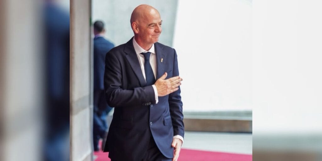 Crise na Fifa: confederações articulam nova estrutura e aumentam pressão sobre Infantino