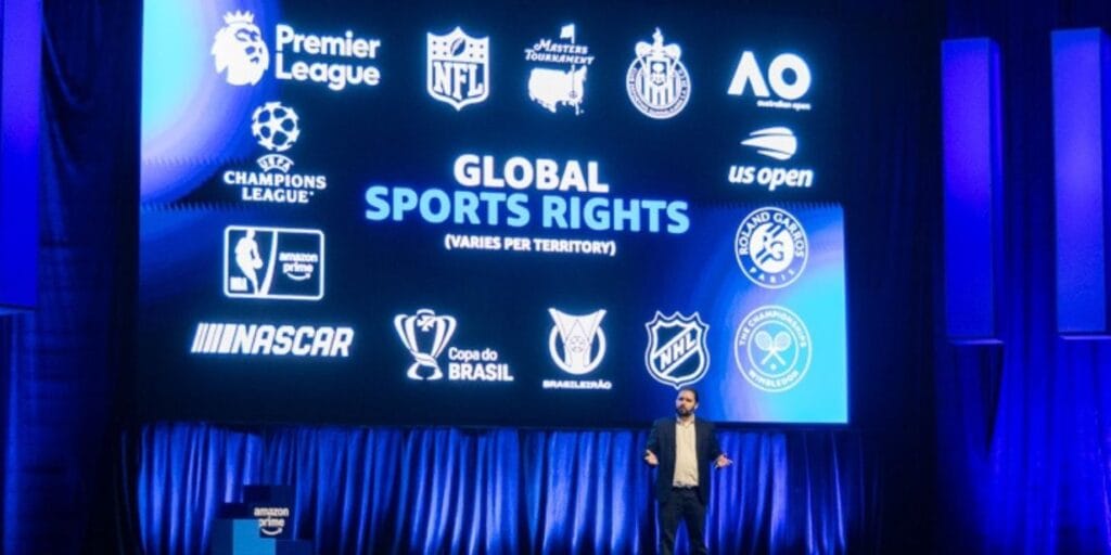 Prime Video anuncia investimento de US$ 2 bilhões na América Latina entre 2027 e 2030