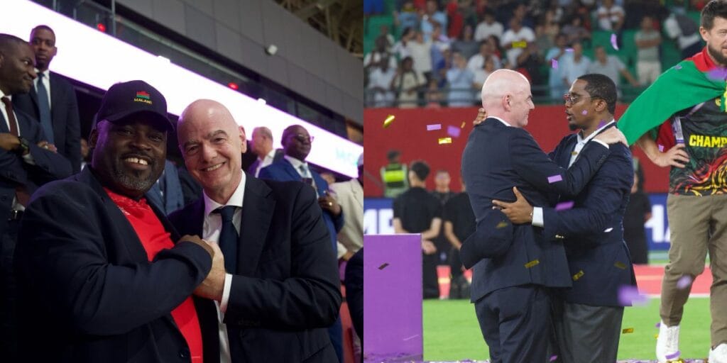 FairSquare exige que Fifa impeça candidatura de Infantino, que balança entre apoios e oposições