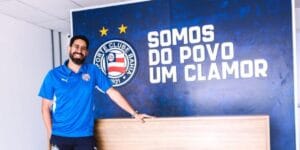 Lênin Franco retorna ao Bahia como diretor comercial e de marketing