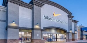 Loja da Nike em Nova York - Divulgação/Nike