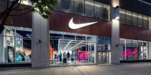 Loja da Nike em Nova York - Divulgação/Nike