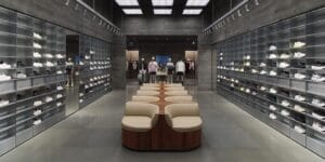 Loja da On inaugurada no Shopping JK Iguatemi, em São Paulo - Divulgação