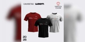 Camisetas da Maratona de Curitiba 2026 - Divulgação