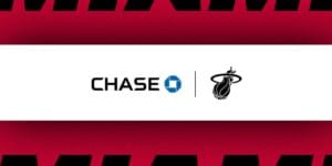 JP Morgan Chase assinou contrato com o Miami Heat, da NBA - Divulgação