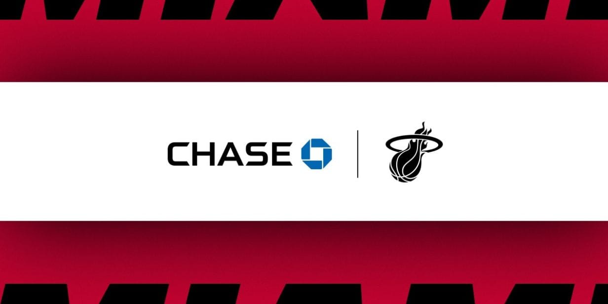JP Morgan Chase assinou contrato com o Miami Heat, da NBA - Divulgação