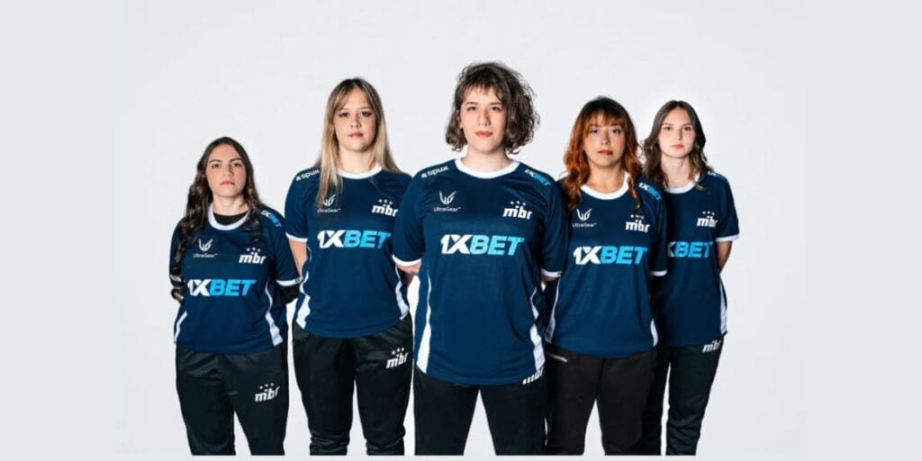 LG renova com MIBR até 2027 e expande atuação para o Rocket League e cenário feminino