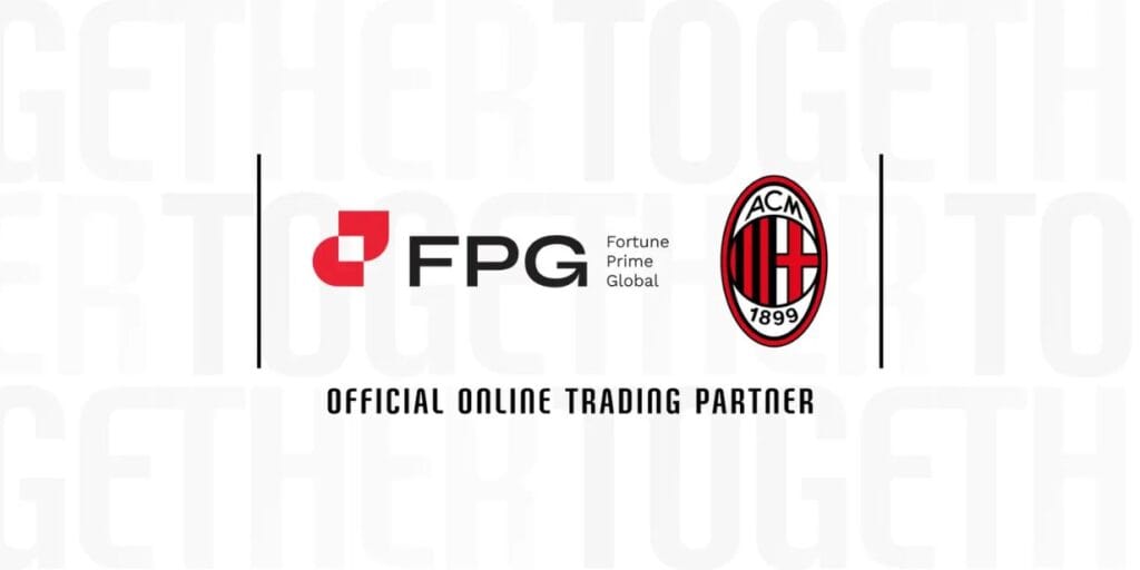 Milan anuncia acordo com corretora financeira FPG