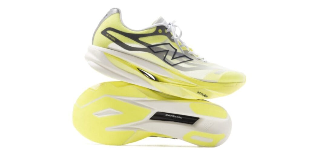 New Balance lança Elite V6 com atualizações focadas em responsividade e propulsão