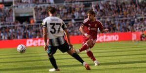 Liverpool e Newcastle se enfrentam na estreia da Premier League 2026/2027 - Divulgçaão/Liverpool
