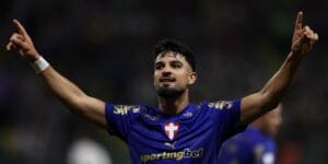 Palmeiras x Santos gera recorde de audiência para Globo em SP com Copa do Brasil 2026