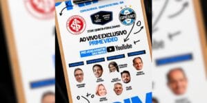 Prime Video terá Muricy Ramalho em transmissões do Gre-Nal pela Copa do Brasil