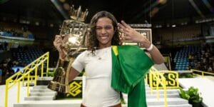 Vivo segue patrocinadora da SLS Brasil que terá etapa do Rio domingo no Maracanãzinho