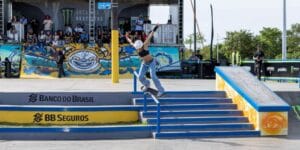 Banco do Brasil lança Circuito de Skate com 6 etapas válidas para o ranking nacional