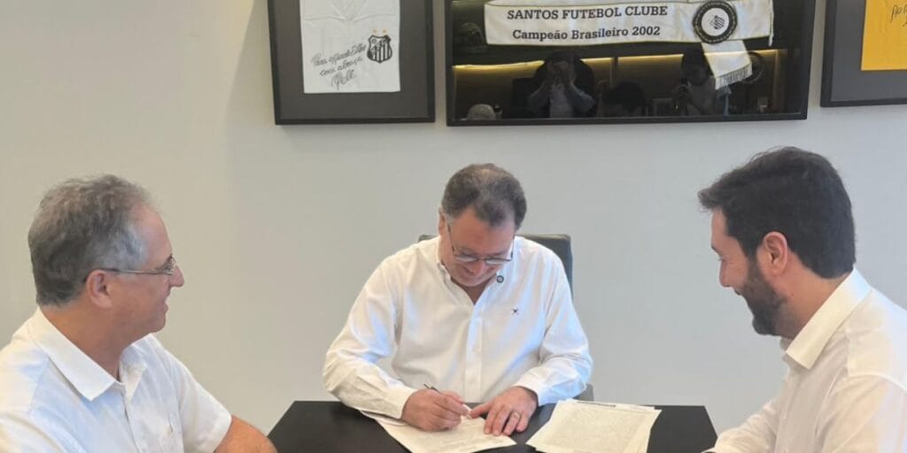 Santos: Com ajuda da Saint-Gobain, clube incorpora área de 700 mil m² para novo CT da base