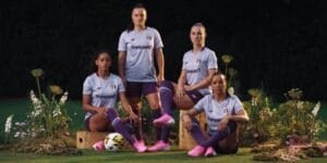 São Paulo e New Balance lançam camisa exclusiva para o futebol feminino pela primeira vez