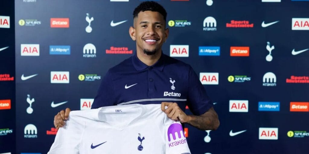 Savinho é vendido ao Tottenham e entra na lista das maiores negociações de atletas brasileiros