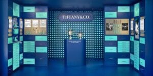 Tiffany & Co. renova parceria com Usta para US Open - Divulgação