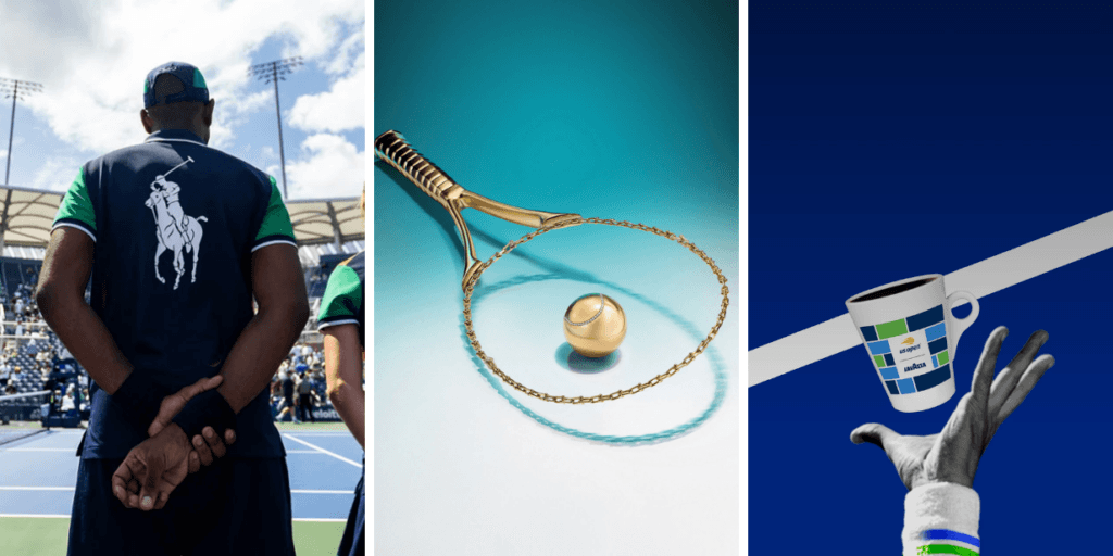 US Open 2026: Como o Grand Slam virou plataforma de luxo, hospitalidade e patrocínio para marcas
