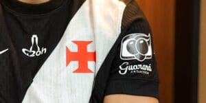 Guaraná Antarctica é novo patrocinador do futebol feminino do Vasco - Divulgação