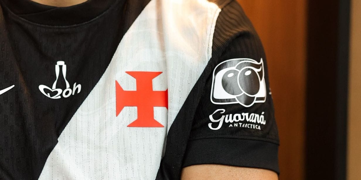 Guaraná Antarctica é novo patrocinador do futebol feminino do Vasco - Divulgação