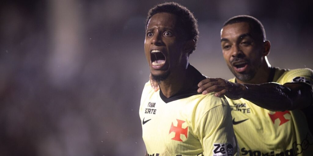 Record alcança vice-liderança de audiência no RJ com vitória do Vasco pelo Brasileirão 2026