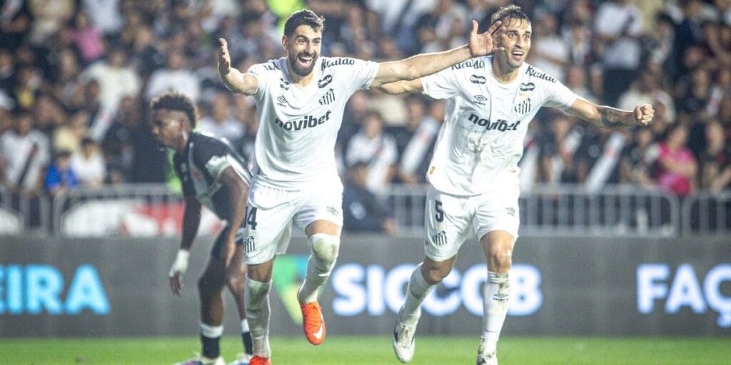 Globo registra 17 pontos de audiência no RJ com vitória do Santos sobre o Vasco