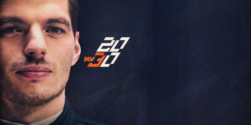 Red Bull e Max Verstappen renovam “casamento perfeito” até 2030