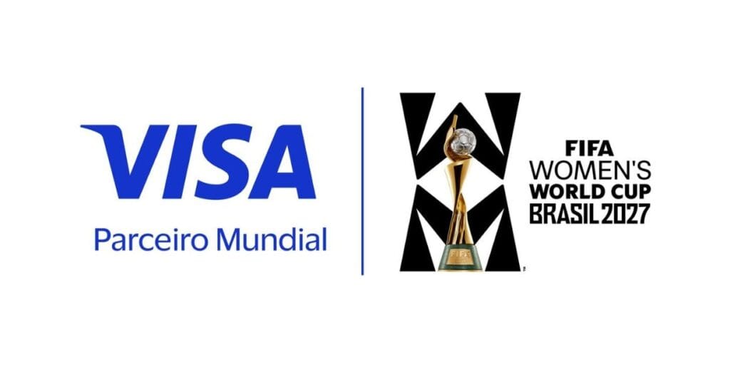 Visa acredita que Copa Feminina 2027 no Brasil deve potencializar geração de novos negócios