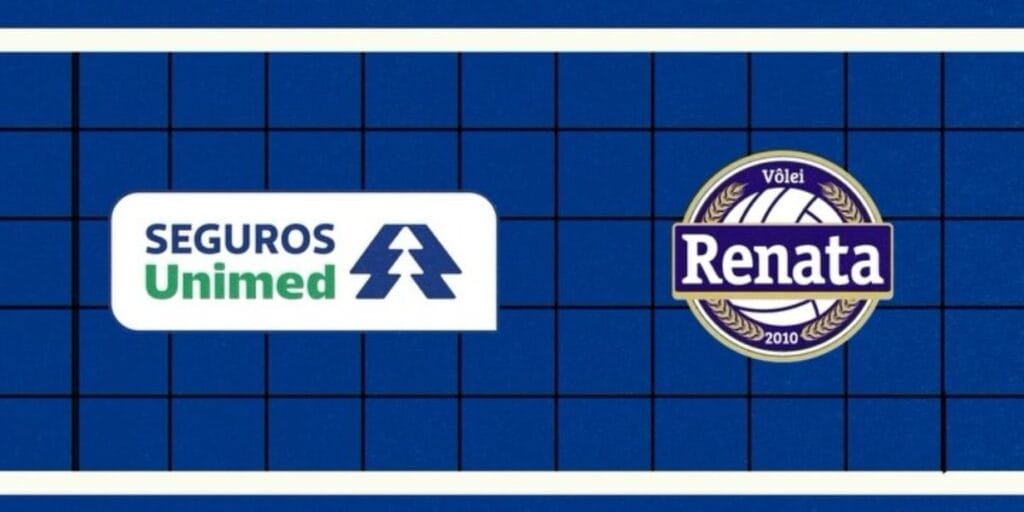 Vôlei Renata adiciona Seguros Unimed a portfólio de patrocinadores por dois anos