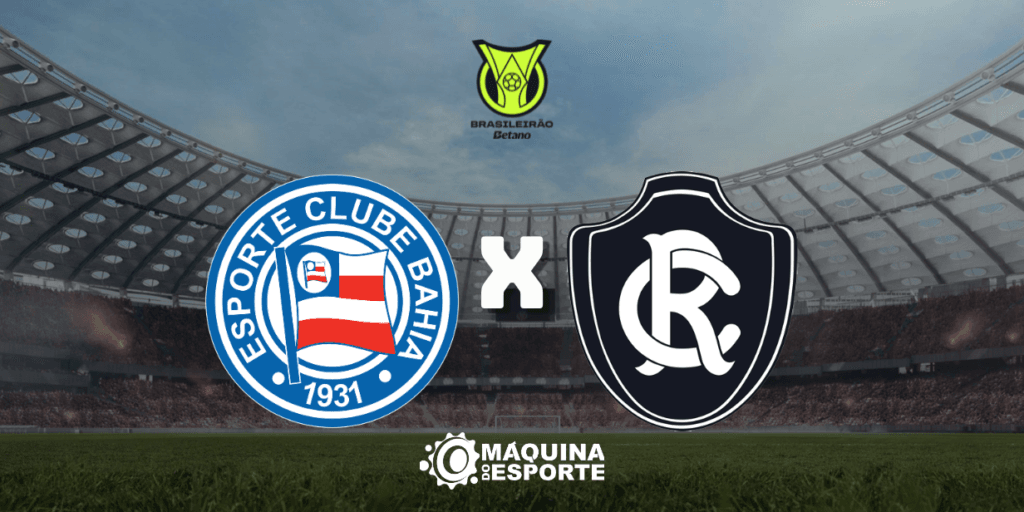 Bahia x Remo: Onde assistir ao jogo da 27ª rodada do Brasileirão