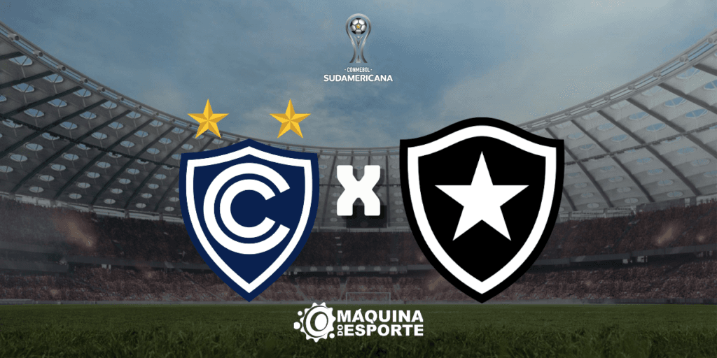 Cienciano x Botafogo: Onde assistir ao jogo de ida das oitavas de final da Copa Sul-Americana