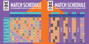 Copa do Mundo Feminina de 2027: Fifa divulga tabela oficial, e Brasil jogará fase de grupos no RJ, em SP e em Brasília