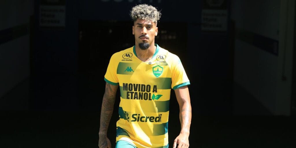 Cuiabá: Com patrocínio máster “Movido a Etanol”, clube se consolida como vitrine do agropop no futebol brasileiro