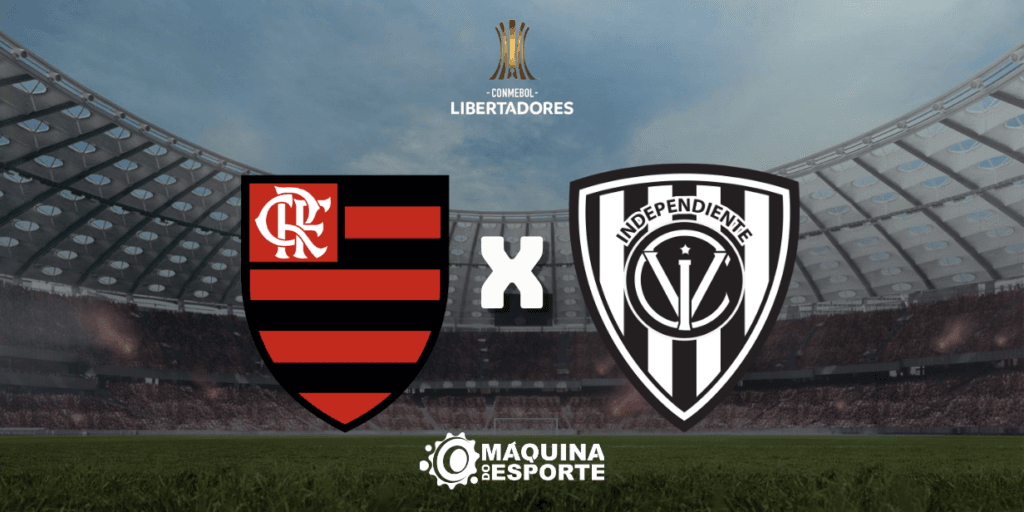 Flamengo x Independiente del Valle: Onde assistir ao jogo de volta das quartas de final da Libertadores