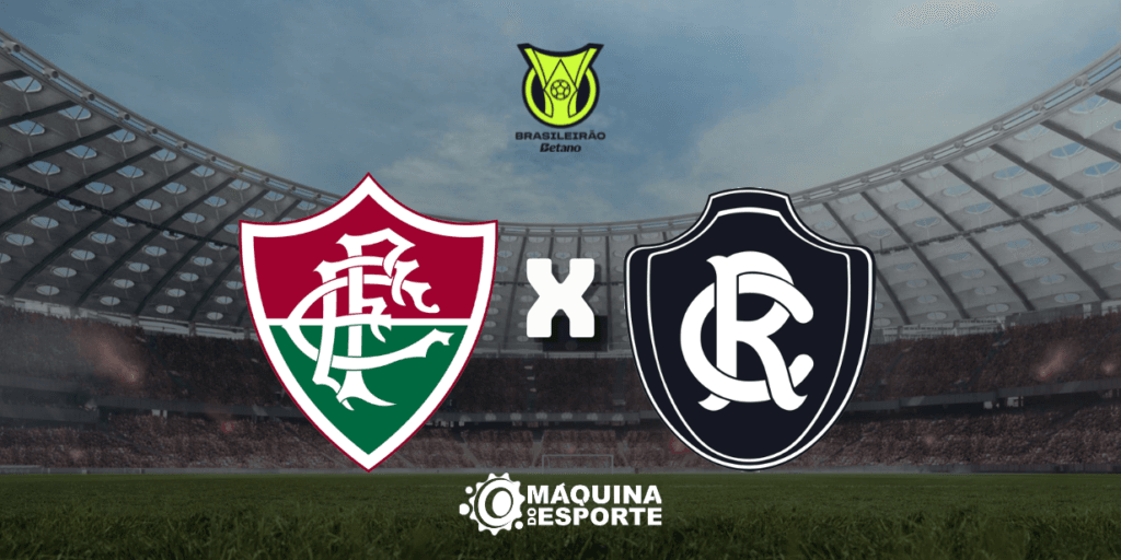 Fluminense x Remo: Onde assistir ao jogo da 24ª rodada do Brasileirão