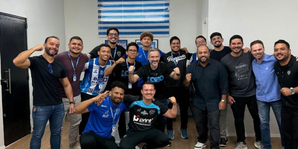 Paysandu aposta na verdade para resgatar vínculo com torcedor e ultrapassar 1 milhão de seguidores no Instagram