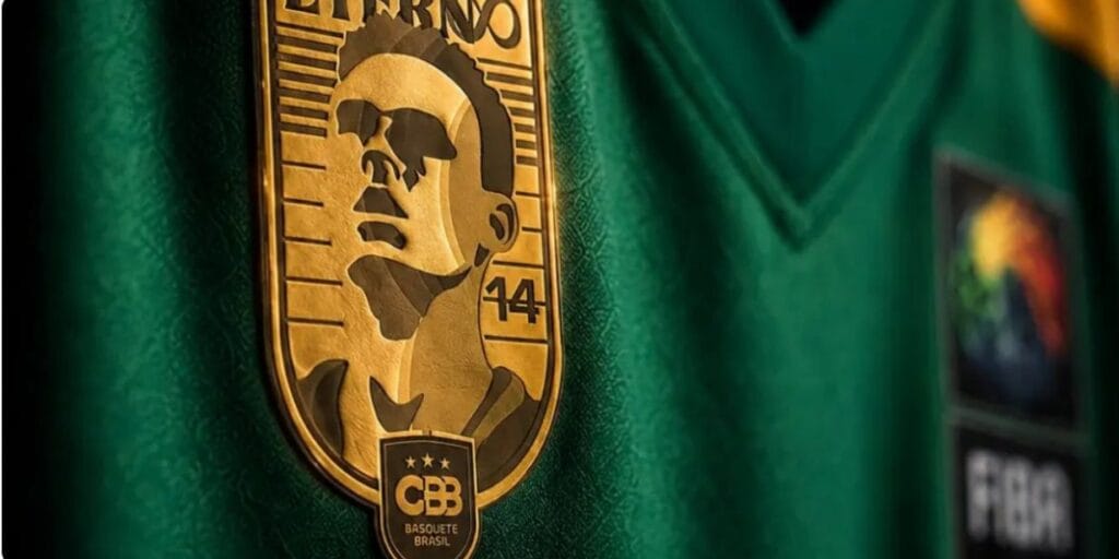 Brasil x República Dominicana terá homenagem a Oscar Schmidt em Brasília